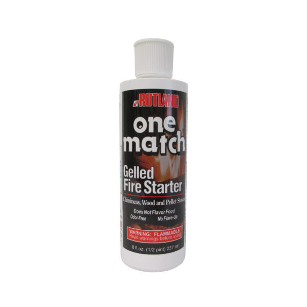 Rutland Campfire Starter Gel