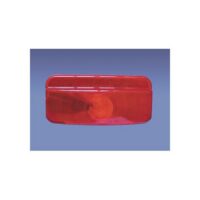 Creative Products Stop, Tail and Turn Tail Light Assembly, Red, 8-3/4 in. x 3-13/16 in.