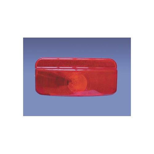 Creative Products Stop, Tail and Turn Tail Light Assembly, Red, 8-3/4 in. x 3-13/16 in.