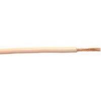 East Penn 14 Gauge Thermoplastic Primary Wire, White, 1000 ft