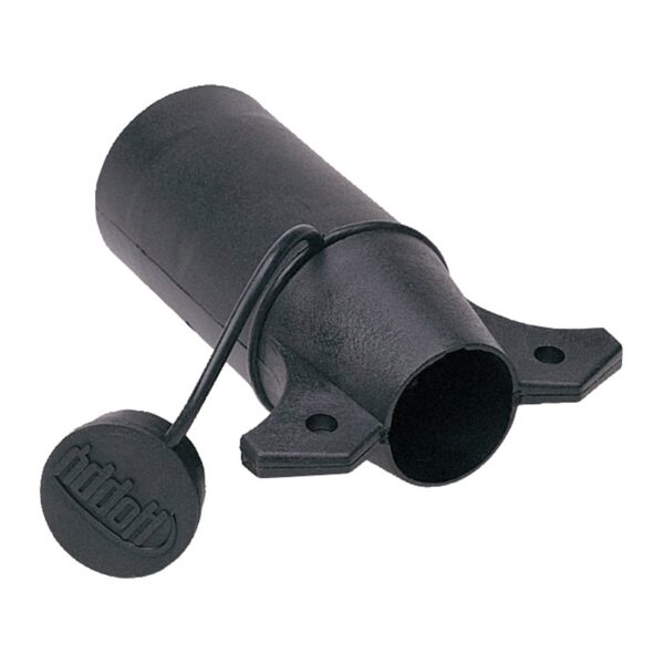Husky Towing 7-Blade to 6-Pin Trailer Adapter, Black
