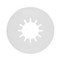 Husky Fifth Wheel Lube Disc, 8"