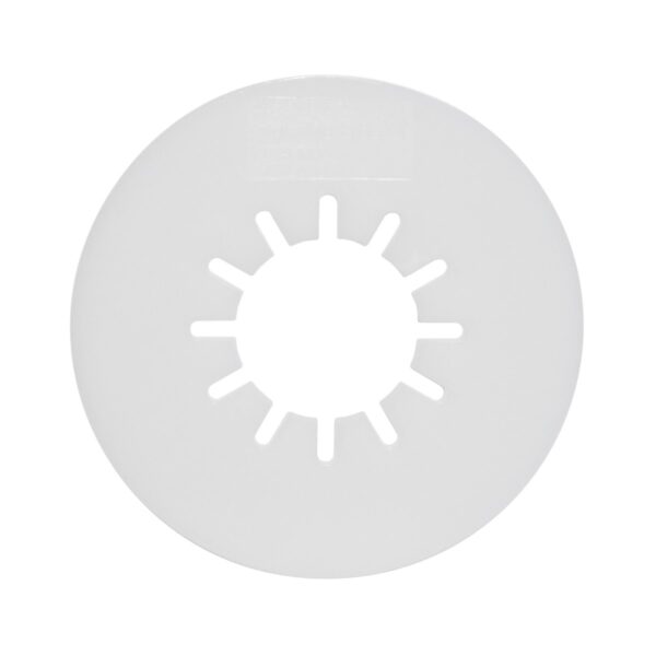 Husky Fifth Wheel Lube Disc, 8"