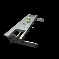 B&W Gooseneck Trailer Hitch, 2-5/16", 30,000 lbs