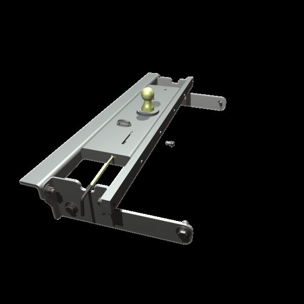 B&W Gooseneck Trailer Hitch, 2-5/16", 30,000 lbs