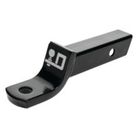 Draw-Tite 7,500 lb Ball Mount, 2 Inch Drop, Tapered Hollow Shank