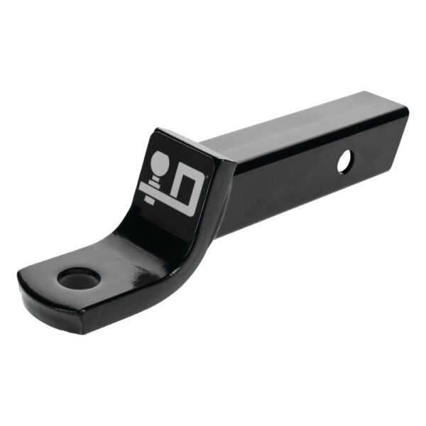 Draw-Tite 7,500 lb Ball Mount, 2 Inch Drop, Tapered Hollow Shank