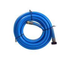 Valterra 35 Foot Fresh Water Hose, 5/8 Inch, 120 PSI, Blue
