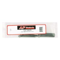 AP Products Split Cotter Pins, 1/8 Inch x 1-3/4 Inch, Set of 10
