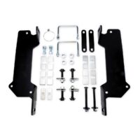 Husky Towing ISR Series Fifth Wheel Hitch Mount Kit, 4-Bolt