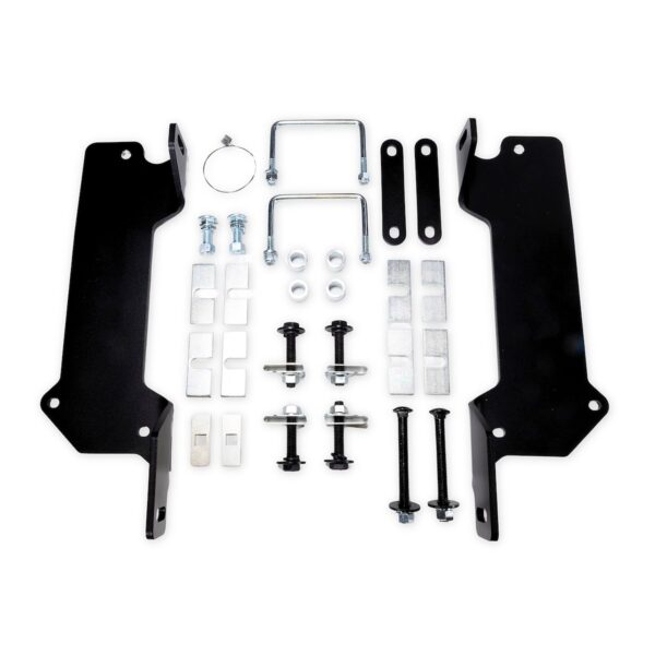 Husky Towing ISR Series Fifth Wheel Hitch Mount Kit, 4-Bolt