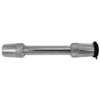 Trimax 2-1/2 Inch Trailer Hitch Pin, 5/8 Inch Barbell, Silver