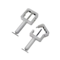 Barker Spring-Loaded Landing Gear Pull Pin, 7/16 Inch, Set of 2