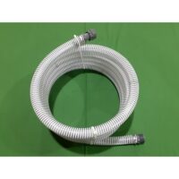 Clean Dump 20-Foot Macerator Waste Hose, 1-Inch Bare