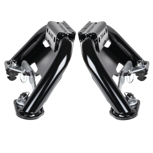 Reese 32K M5 Fifth Wheel Hitch Head Support, Black Powder-Coated Steel
