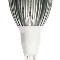 AP Products White LED Light Bulb, Single