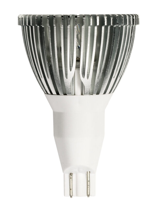AP Products White LED Light Bulb, Single