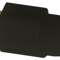 Southwire 3-Pin Neutral-to-Ground Bonding Plug, Black