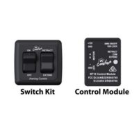 Carefree Bluetooth Awning Upgrade Kit for 12V Motorized Awnings, Black