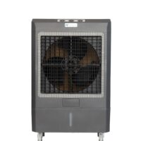 Hessaire MC61 Portable Evaporative Cooler, Gray