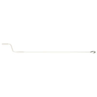 Lippert Manual Awning Crank Handle, White