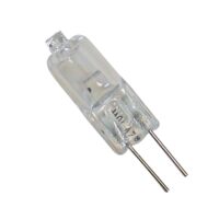 Valterra JC10 Halogen Light Bulb, 10 Watt, 12 Volt, Clear