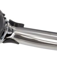 Phoenix Products Hand Held Shower Head, Silver, Chrome Plated, Single Function