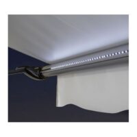 Carefree LED Awning Light Strip, White, 16 Feet, 12 Volt