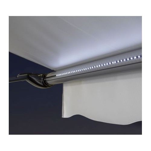 Carefree LED Awning Light Strip, White, 16 Feet, 12 Volt