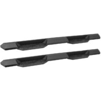 Westin 3" Square Nerf Bar, Black Matte, Set of 2
