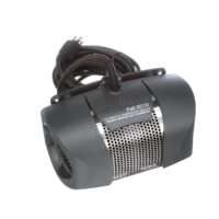 Caframo Pali Boat Bilge Heater, 4000W, 120V, Black