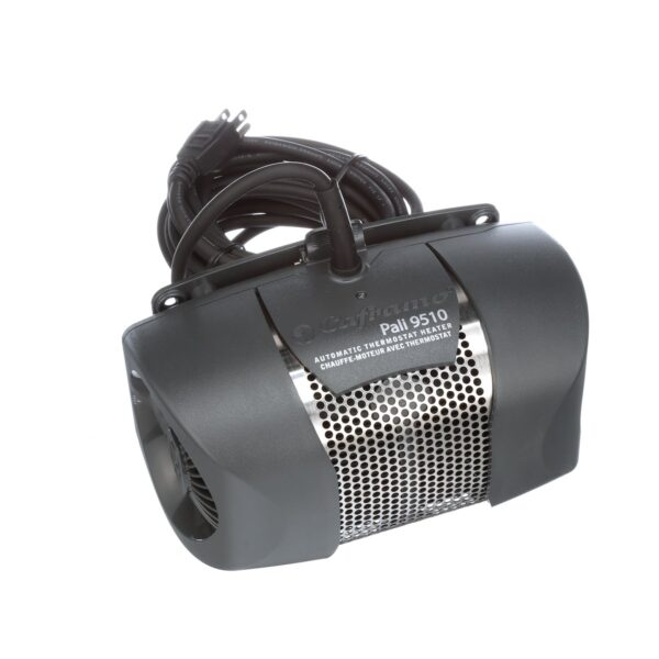 Caframo Pali Boat Bilge Heater, 4000W, 120V, Black