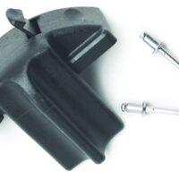 Carefree Awning Travel Lock for Spirit FX and Fiesta, Black