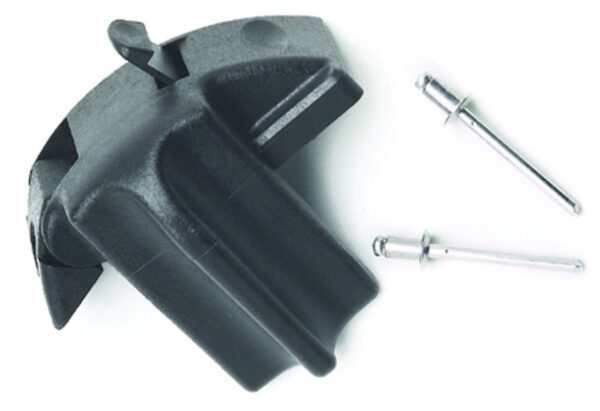 Carefree Awning Travel Lock for Spirit FX and Fiesta, Black