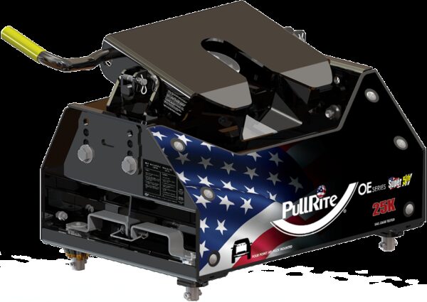 PullRite Fifth Wheel Trailer Hitch