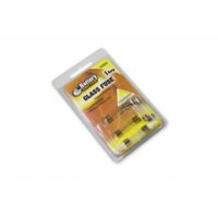 WirthCo Battery Doctor 1-Amp AGC Glass Fuse, Pack of 5