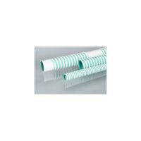 Plastiflex Sink Drain Hose, 10 ft, 3/4 in Diameter, White