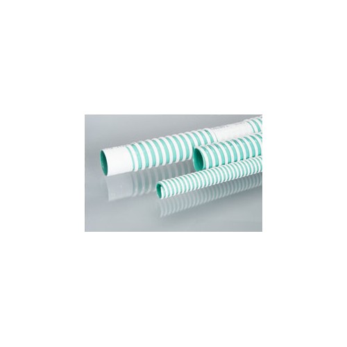 Plastiflex Sink Drain Hose, 10 ft, 3/4 in Diameter, White