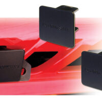 Roadmaster Hitch Cover, XL Bracket, 1-1/2", Roadmaster Logo
