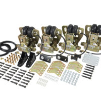 Lippert Center Point Air Bag Suspension Kit, Tandem Axle, Bolt-On