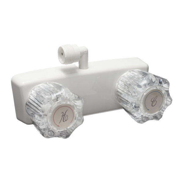 Dura Faucet Shower Control Valve White