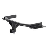 Husky Towing Class III Receiver Hitch, 2 Inch, 6,000 lb, Drilling Required