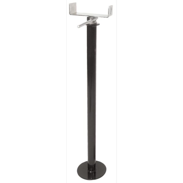 Husky Sidewind Slide Out Stabilizer, 26-1/4 to 49-1/4 Inch, Black, Set of 2