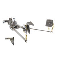Blue Ox Sway Pro Weight Distribution Hitch, 10,000 lb GTW