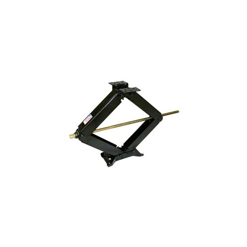 BAL RV Scissor Leveling Jack, Manual, 5000 lb, Set of 2