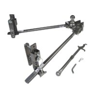 Husky Towing Center Line TS Weight Distribution Hitch, 12,000 lb GTWR