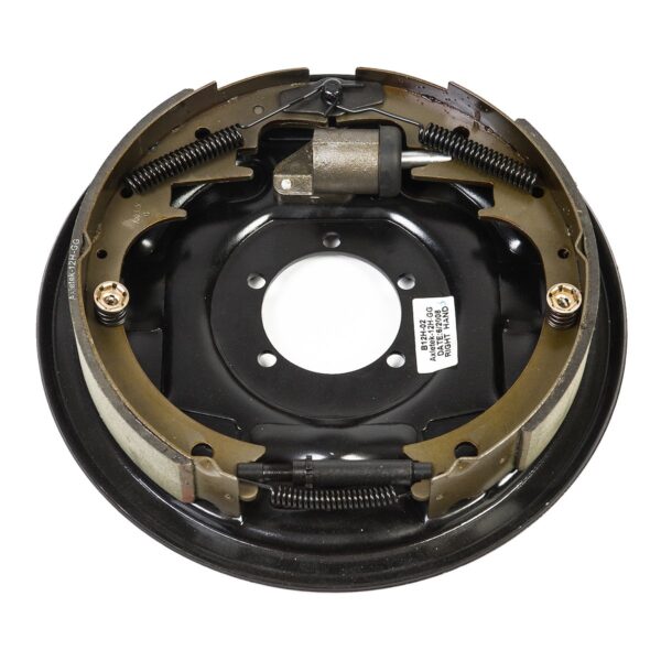 Husky 12 Inch Uni-Servo Hydraulic Brake, Right, 7000 Pound