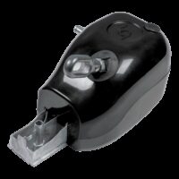 Lippert Solera Crank Awning Drive Head, Manual Gear Box, Black