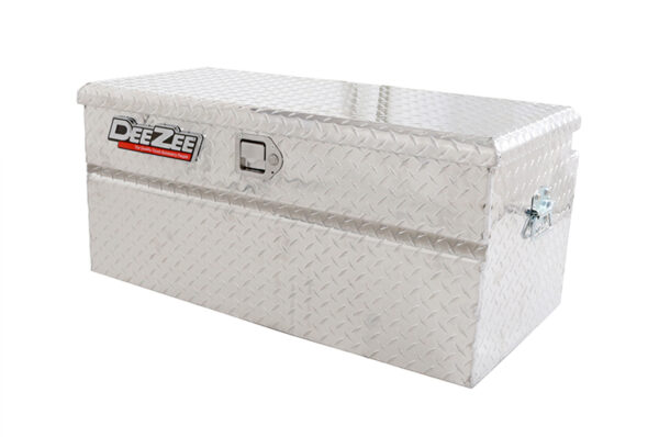 Dee Zee Red Label Utility Chest, 6.4 Cu.Ft., Aluminum