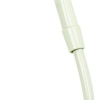 Empire Brass RV Shower Head, Biscuit, Hand-Held, Round